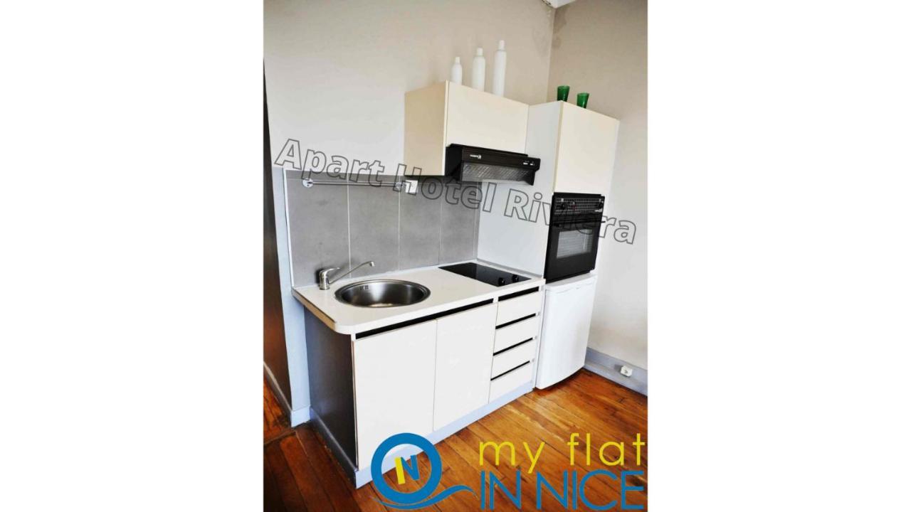 Aparthotel Riviera - Grimaldi Ac - Promenade Des Anglais - Balcon Victor Hugo 2 Ница Екстериор снимка
