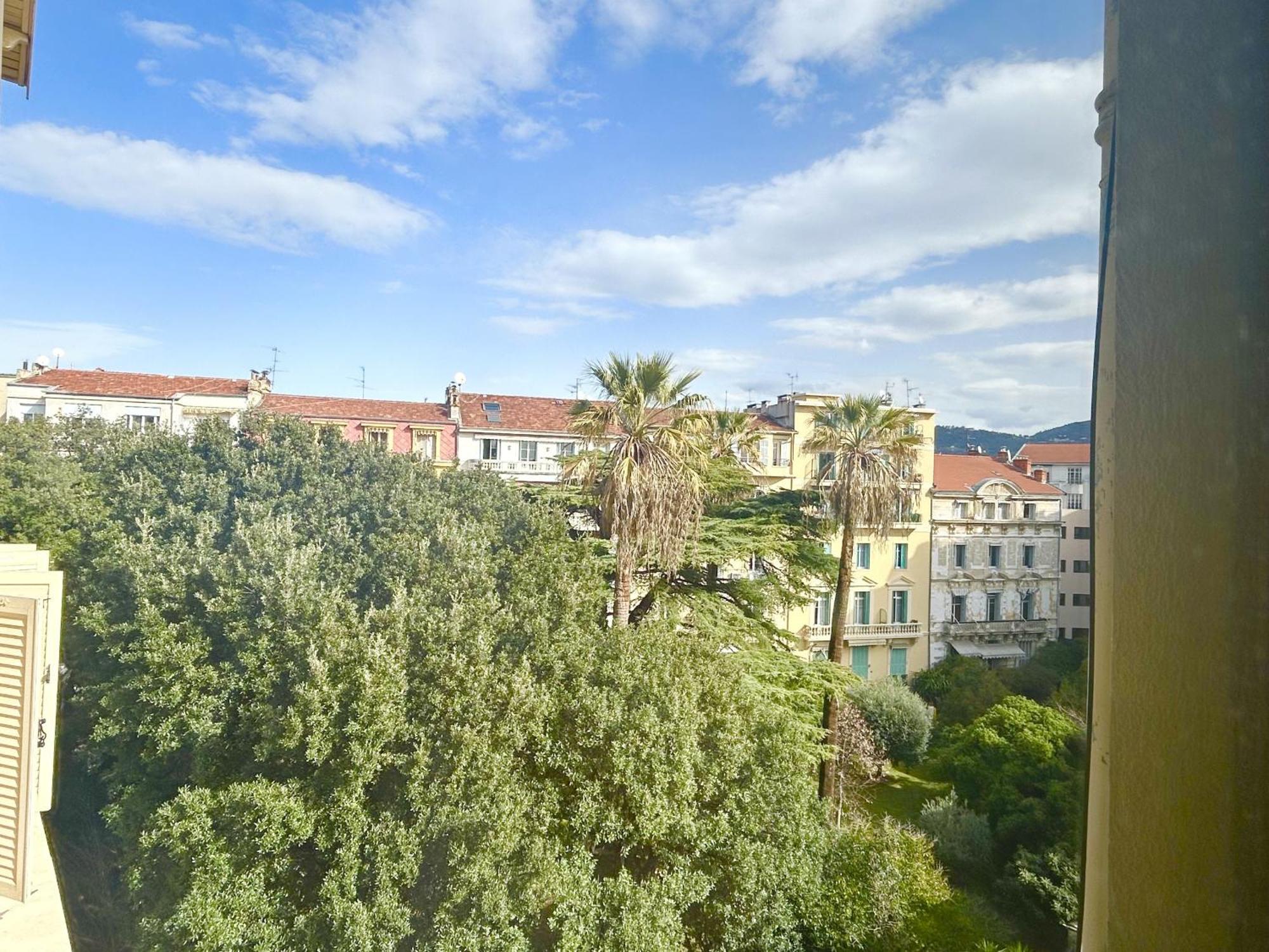 Aparthotel Riviera - Grimaldi Ac - Promenade Des Anglais - Balcon Victor Hugo 2 Ница Екстериор снимка